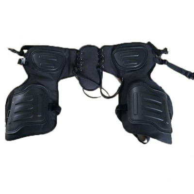 Mochila de equipamento tático durável com alças ajustáveis e amplo espaço de armazenamento