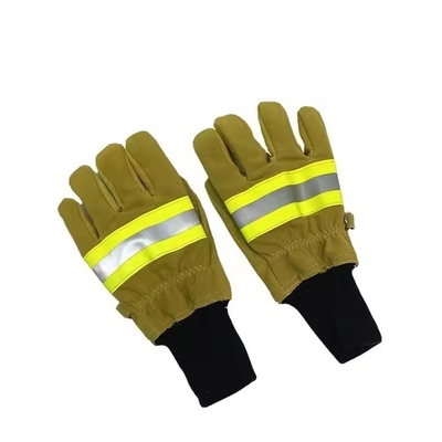 Luvas de resgate de incêndio de emergência Luva de segurança de resgate de incêndio de emergência