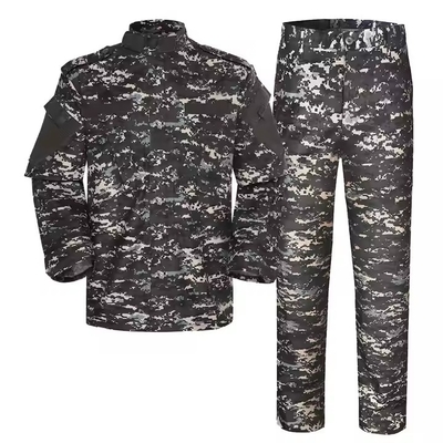 XINXING fornecer Custom Urban Digital Camuflagem ACU uniforme de combate tático