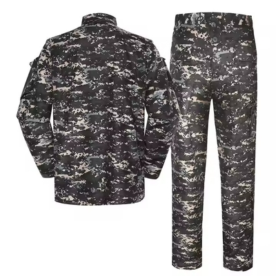 XINXING fornecer Custom Urban Digital Camuflagem ACU uniforme de combate tático