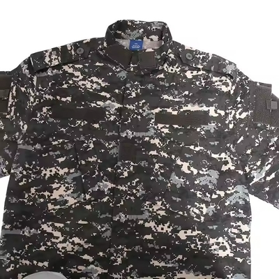XINXING fornecer Custom Urban Digital Camuflagem ACU uniforme de combate tático