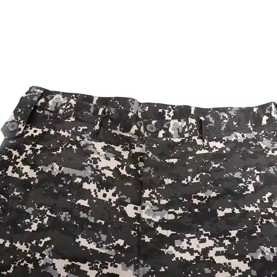 XINXING fornecer Custom Urban Digital Camuflagem ACU uniforme de combate tático