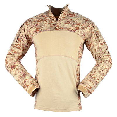 China Xinxin Roupas táticas masculinas de manga longa Roupas de camuflagem Caminhadas de campismo Pesca Traje de treino