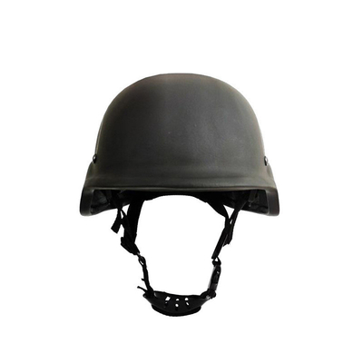 FAST Nível II capacete à prova de balas feito de material de poliéster de alta qualidade e aramida, NIJ IIIA Forças Especiais Tácticas