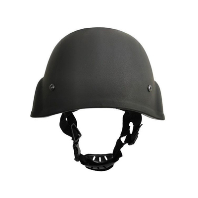 FAST Nível II capacete à prova de balas feito de material de poliéster de alta qualidade e aramida, NIJ IIIA Forças Especiais Tácticas