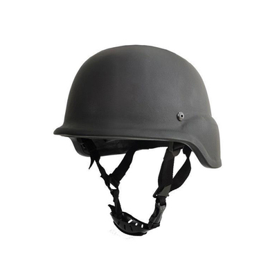 FAST Nível II capacete à prova de balas feito de material de poliéster de alta qualidade e aramida, NIJ IIIA Forças Especiais Tácticas