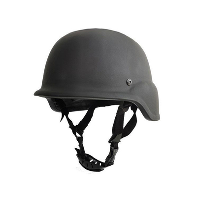 FAST Nível II capacete à prova de balas feito de material de poliéster de alta qualidade e aramida, NIJ IIIA Forças Especiais Tácticas