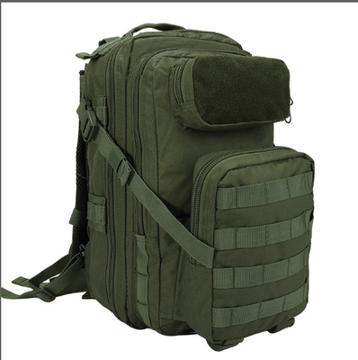 Mochila tática de tecido de Oxford personalizável Molle Assault A cor da mochila pode ser personalizada