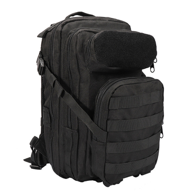 Mochila tática de tecido de Oxford personalizável Molle Assault A cor da mochila pode ser personalizada