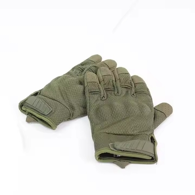 Motocicletas Finger Full Outdoor Ciclismo Luvas Tácticas de Proteção