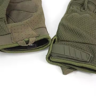 Motocicletas Finger Full Outdoor Ciclismo Luvas Tácticas de Proteção