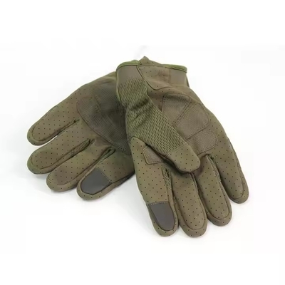 Motocicletas Finger Full Outdoor Ciclismo Luvas Tácticas de Proteção