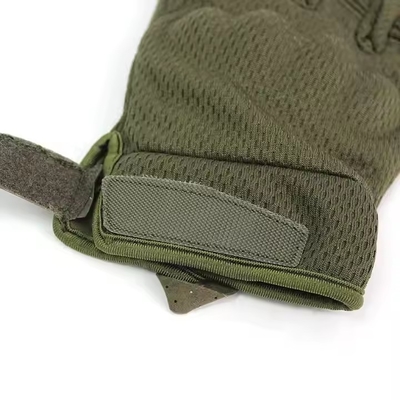 Motocicletas Finger Full Outdoor Ciclismo Luvas Tácticas de Proteção