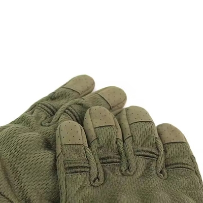 Motocicletas Finger Full Outdoor Ciclismo Luvas Tácticas de Proteção