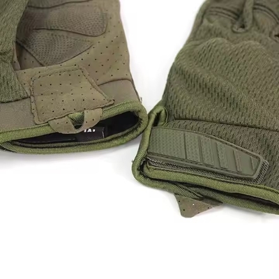 Motocicletas Finger Full Outdoor Ciclismo Luvas Tácticas de Proteção