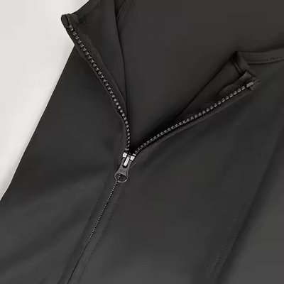 IIIA T-shirt táctico de proteção oculta leve com tecido de poliéster PE e Aramid Stretch