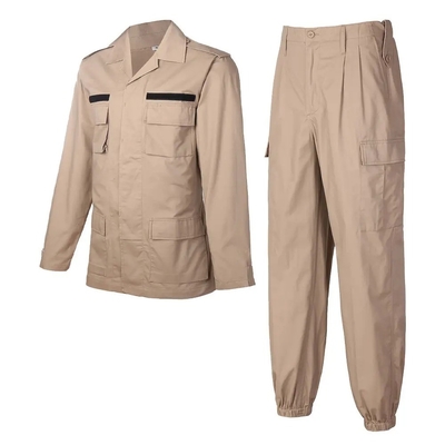 Camuflagem Táctica Usar Outdoor Khaki Uniforme Para Homens Treinamento Táctico