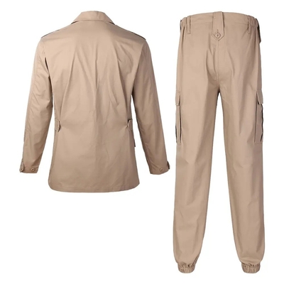 Camuflagem Táctica Usar Outdoor Khaki Uniforme Para Homens Treinamento Táctico