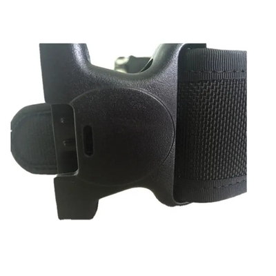 Cinturão tático de nylon para uso externo com fivela de libertação rápida