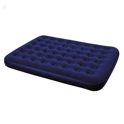 Venda a retalho Cama de Ar Azul Escuro Cama de Ar em Flocos Bebida Equipamento Táctico para Actividades ao Ar Livre