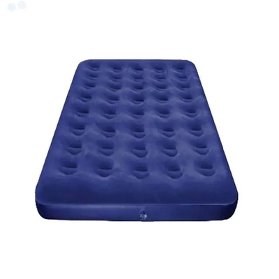 Venda a retalho Cama de Ar Azul Escuro Cama de Ar em Flocos Bebida Equipamento Táctico para Actividades ao Ar Livre