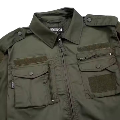 Uniformes de combate tático ao ar livre