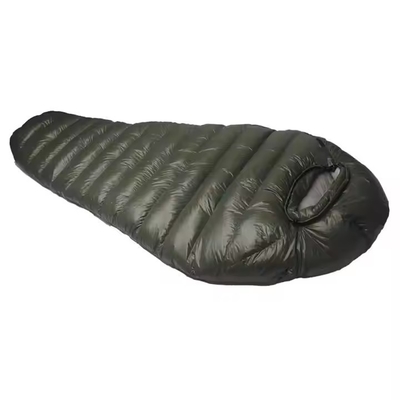 Saco de dormir de inverno Saco de dormir à prova d'água para acampamento ao ar livre Caminhadas para adultos