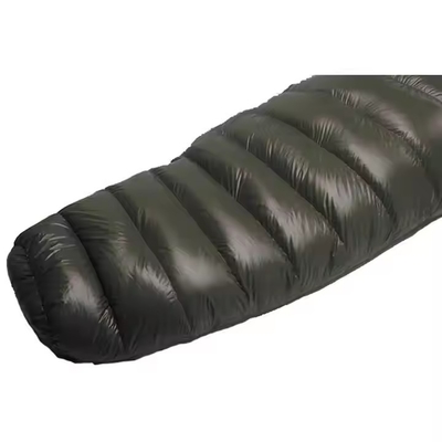Saco de dormir de inverno Saco de dormir à prova d'água para acampamento ao ar livre Caminhadas para adultos