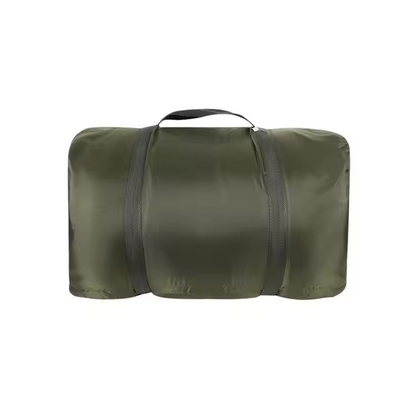 Saco de dormir unisex de algodão de nylon para acampamento ao ar livre para adultos