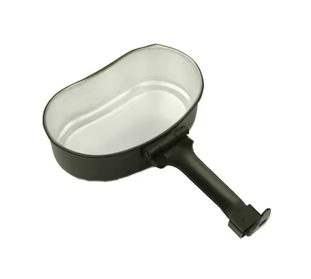 Canteira Táctica Caldeira de Alumínio Verde de Oliveira 3 Peças Caixa de Almoço Equipamento Táctico de Exterior