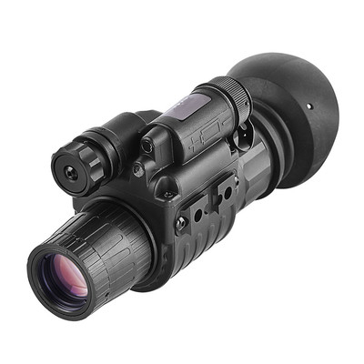 Táctico Multifunção portátil térmico monocular de visão noturna para caça