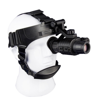 Táctico Multifunção portátil térmico monocular de visão noturna para caça
