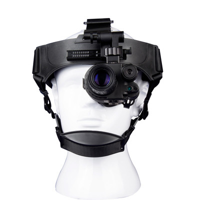 Táctico Multifunção portátil térmico monocular de visão noturna para caça