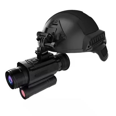 Telescópio de visão nocturna digital de infravermelho 4K Telescópio monocular 100% escuridão 600 metros Visão noturna