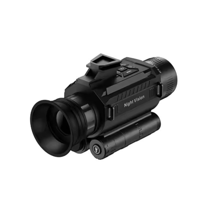Telescópio de visão nocturna digital de infravermelho 4K Telescópio monocular 100% escuridão 600 metros Visão noturna