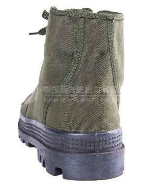 Canvas Combat Boots, Tactical Boots Anti-Slip, botas militares de lona.