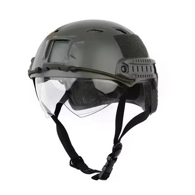 Capacete Balístico Impermeável e Anti-Fragmentação para Proteção Imbatível