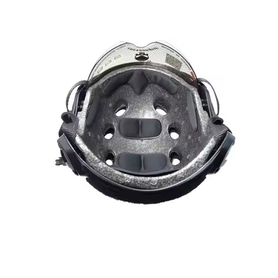 Casco tático SZXX com visor para treinamento tático, resistência ao tempo
