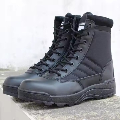 Botas táticas para treino e escalada