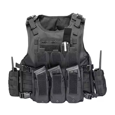 Veste táctico para caça
