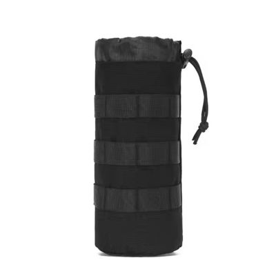 Camuflagem Táctica Sistema de Molle Leve cintura pendurada Garrafa de água grande Saco para viagens esportivas ao ar livre