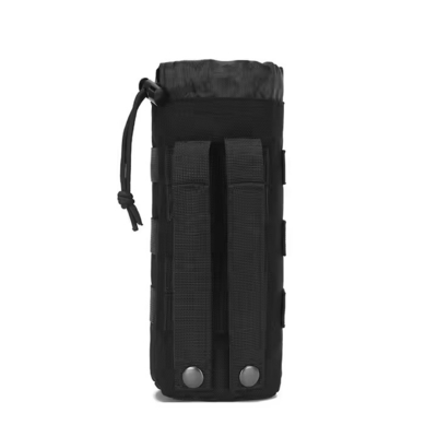 Camuflagem Táctica Sistema de Molle Leve cintura pendurada Garrafa de água grande Saco para viagens esportivas ao ar livre