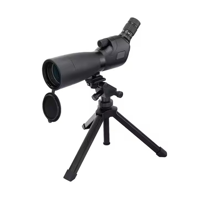 Escópios térmicos de observação de longo alcance Prisma de alta definição portátil com suporte de telefone para observação de aves