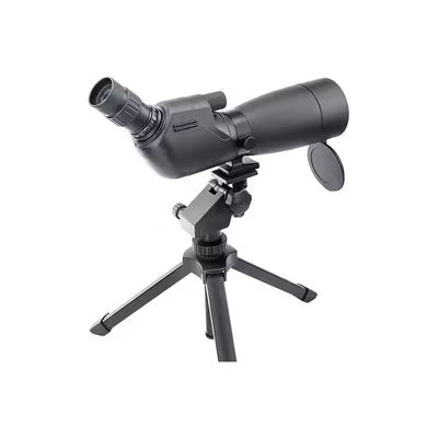 Escópios térmicos de observação de longo alcance Prisma de alta definição portátil com suporte de telefone para observação de aves