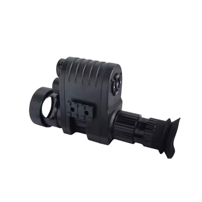 Visão noturna-4K Largo alcance Visão noturna Alcance para caça Monocular para adultos Treinamento tático e caça
