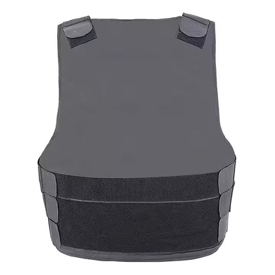 Preto Dimensão ajustável Protecção antipunhal Vestido de Proteção Pessoal Táctico Para Homens