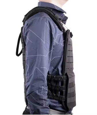 Veste de proteção pessoal de uso tático de uso externo