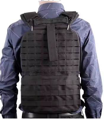 Veste de proteção pessoal de uso tático de uso externo