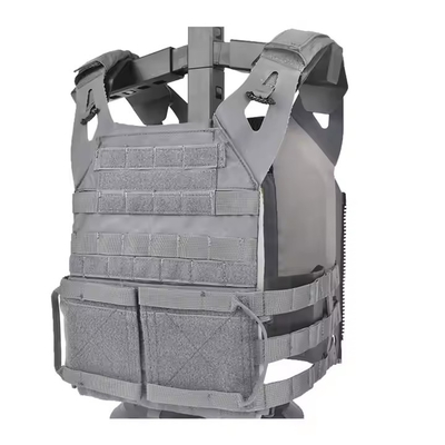 Veste táctico de tiro e caça para protecção ao ar livre