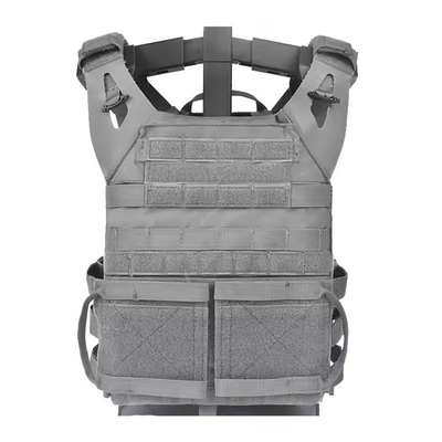 Veste táctico de tiro e caça para protecção ao ar livre